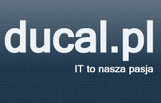 ducal.pl - IT jest naszą pasją